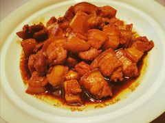 红烧肉-食为先庐畔渔歌(合作化路店)