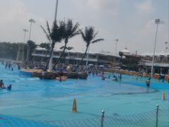 -上海玛雅海滩水公园