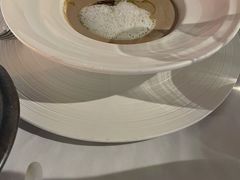 法式蘑菇汤-Erman岩烧牛排(虹桥南丰城店)