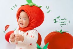 -芳妮豆丁儿童摄影(民治旗舰店)