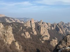 -崂山巨峰游览区