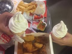 -麦当劳(百利广场店)