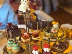 -Salon de Ville浦江汇(上海外滩华尔道夫酒店店)