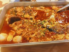 -鱼酷活鱼烤鱼(人信汇商场店)