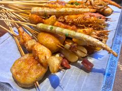 -王扯火胖哥烤生蚝(眉山首店)