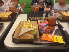 -麦当劳(宜兴人民路店)