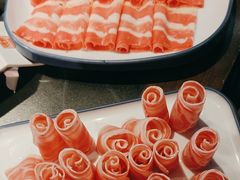 -京门老爆三·铜锅涮肉 爆肚(芳群园店)