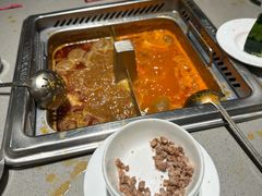 -海底捞火锅(王府井店)
