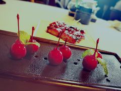 樱桃鹅肝-三号黄浦会Canton Table