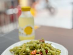 秘制毛豆-一起吃小龙虾·海鲜(海珠店)