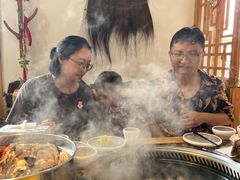 -锅老头铁锅炖•大锅蒸汽海鲜(韩乐坊店)