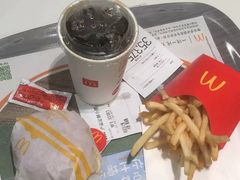 -麦当劳(世贸店)