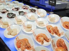 -加餐海鲜自助(宝龙一城店)