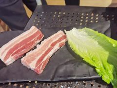 -木槿花韩式炭烤·熟成肉工坊(孙文东路店)
