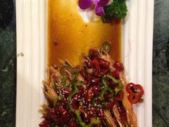 iphone_upload_pic-东方亚克西餐厅(西康路店)