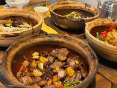 -天宝食坊·啫啫煲大排档(西华路店)