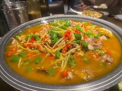 -盐帮食坊•小河帮川菜(四川师大店)