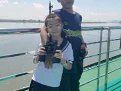 -鸭绿江中朝界河游船(1号观光码头)