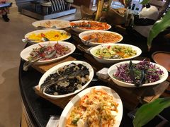 -西双版纳洲际度假酒店-海鲜傣味烧烤·侬香全日制餐厅