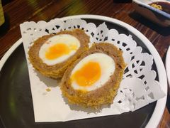 牛肉糖心蛋-鸟鹏烧鸟居酒屋(熙龙湾店)