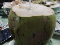 椰子-清水湾3号(东方小周海鲜店)
