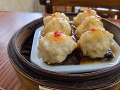 茄子肉丸-恒兴发茶店(水巷口店)