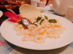 手剥龙井虾仁-知味观·味庄(杨公堤店)