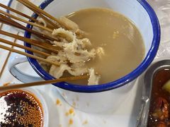 -路书奇炝锅绿豆面(万客隆店)