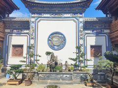 -苍山感通索道