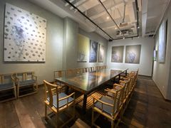 -箱美术馆私房菜(水晶郦城店)