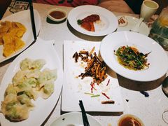 -船歌·鱼水饺青岛菜(金狮广场店)