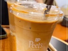 -Peet's Coffee皮爷咖啡(德基店)