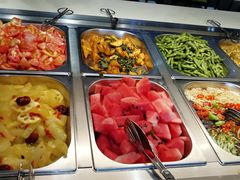 -素渡新派素食自助餐厅(兴工街店)