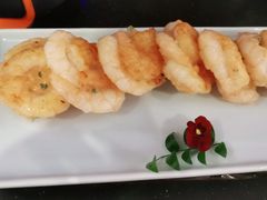 湛江煎虾饼-尚一汤 广东炖汤(金桥国际店)