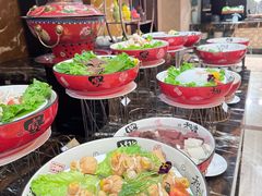 -百香自助餐厅·西安唐隆国际酒店(曲江店)