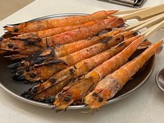 -白仁仔· 活烤海鲜 宵夜(豫园店)