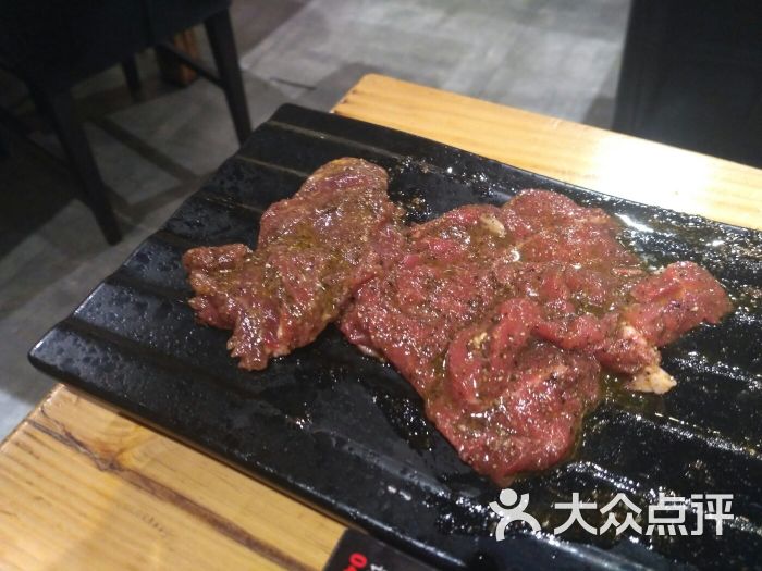 啤牛火炉烤肉餐吧-黑胡椒牛肉图片-七台河美食-大众点评网