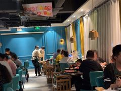 大堂-五星桥原切肥牛火锅·30年专注好牛肉(湖塘店)