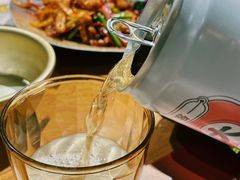 -冰川冷面·延边菜·炭烤串(观前店)