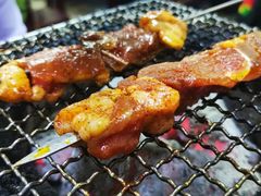 -喝丢一只鞋·东北烤肉·烧烤·铜火锅(江宁店)