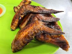 -明记烧鱼美味店