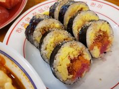 培根紫菜包饭-夏星酒馆(剑桥公社店)