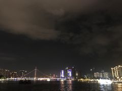 -珠江夜游天字码头