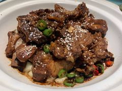 -吴记酱骨炖菜馆(康安路店)