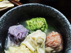 全家福馄饨-地二手作鱼汤馄饨(上街里店)