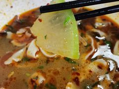 -清真白建强牛肉面(金雁花园店)