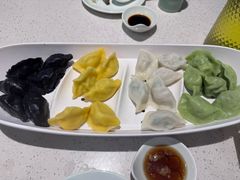 -船歌·鱼水饺青岛菜(金狮广场店)