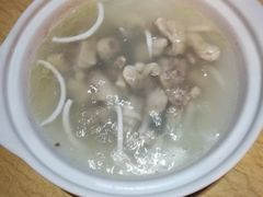 原味椰子鸡汤-龙泉人椰子鸡.糟粕醋.海南菜(三亚旗舰店)