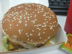 -麦当劳(中山大道中店)