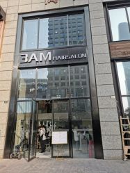 -3AM HAIR SALON染发接发